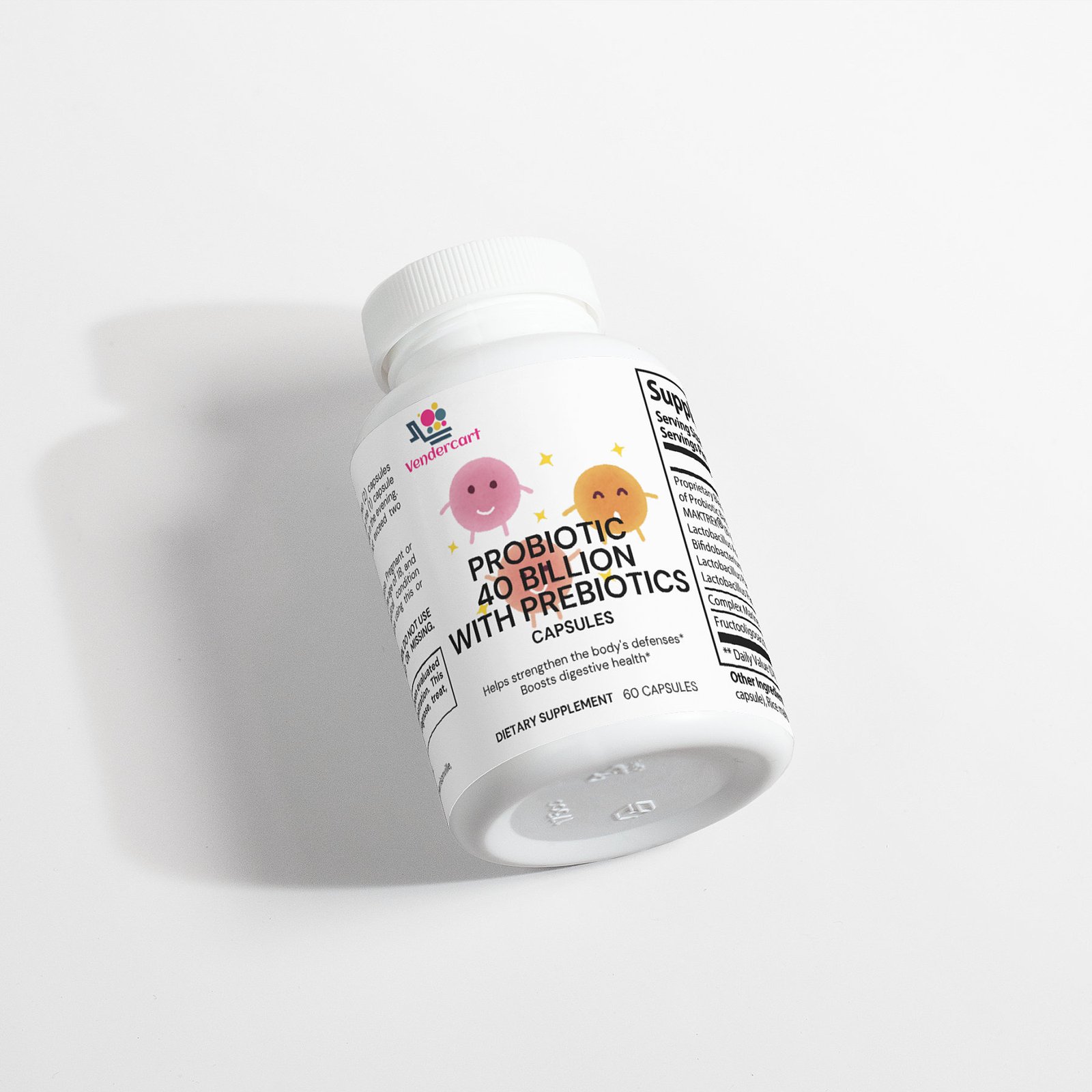Probiotic 40 Billion Supplement - Image 5