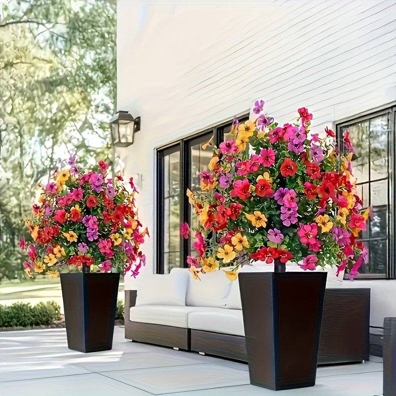 2 Pieces Pack, Bionic Flowers, Ground Insert - Image 5