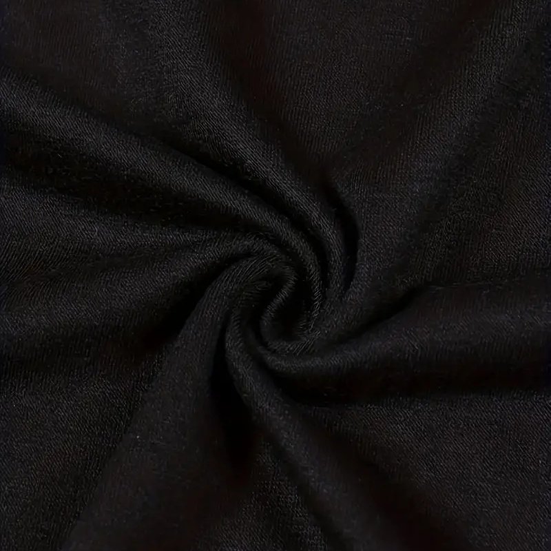 1692 They Missed One Shirt Women Funny Letter Print Tees Casual Long Sleeve Tops - Image 3