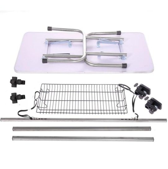 36 Inch Professional Pet Dog Grooming Table - Image 6