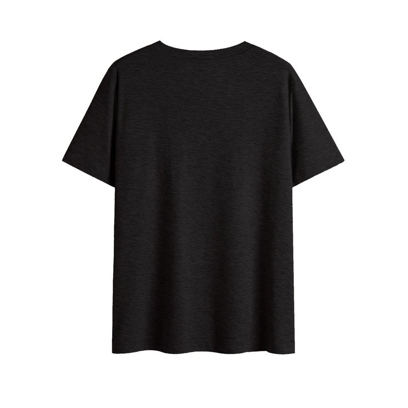 Women's Graphic & Letter T-shirt, Casual Crew Neck Short Sleeve Summer T-shirt - Image 2