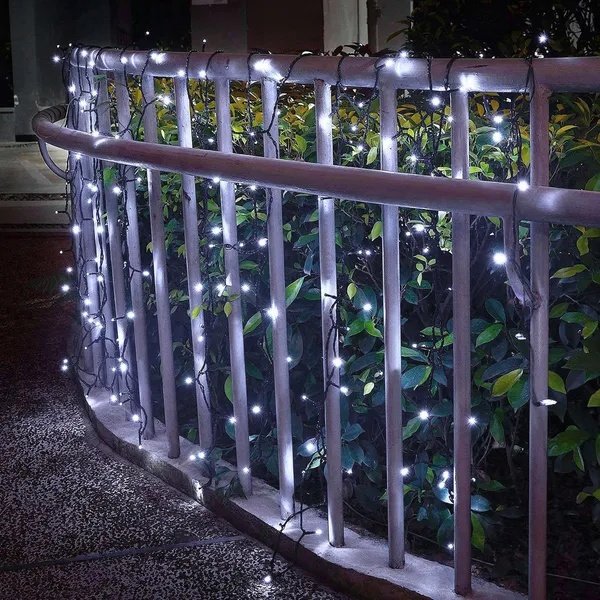 Solar String Lights LED Solar Power Fairy String Light 12M LEDs 8 - Image 5