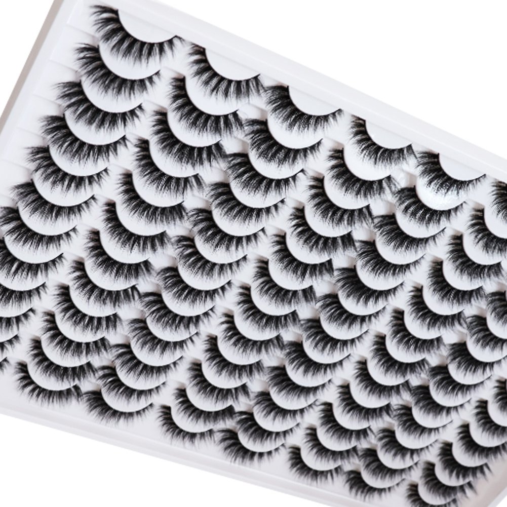 3D False Eyelashes - Image 3