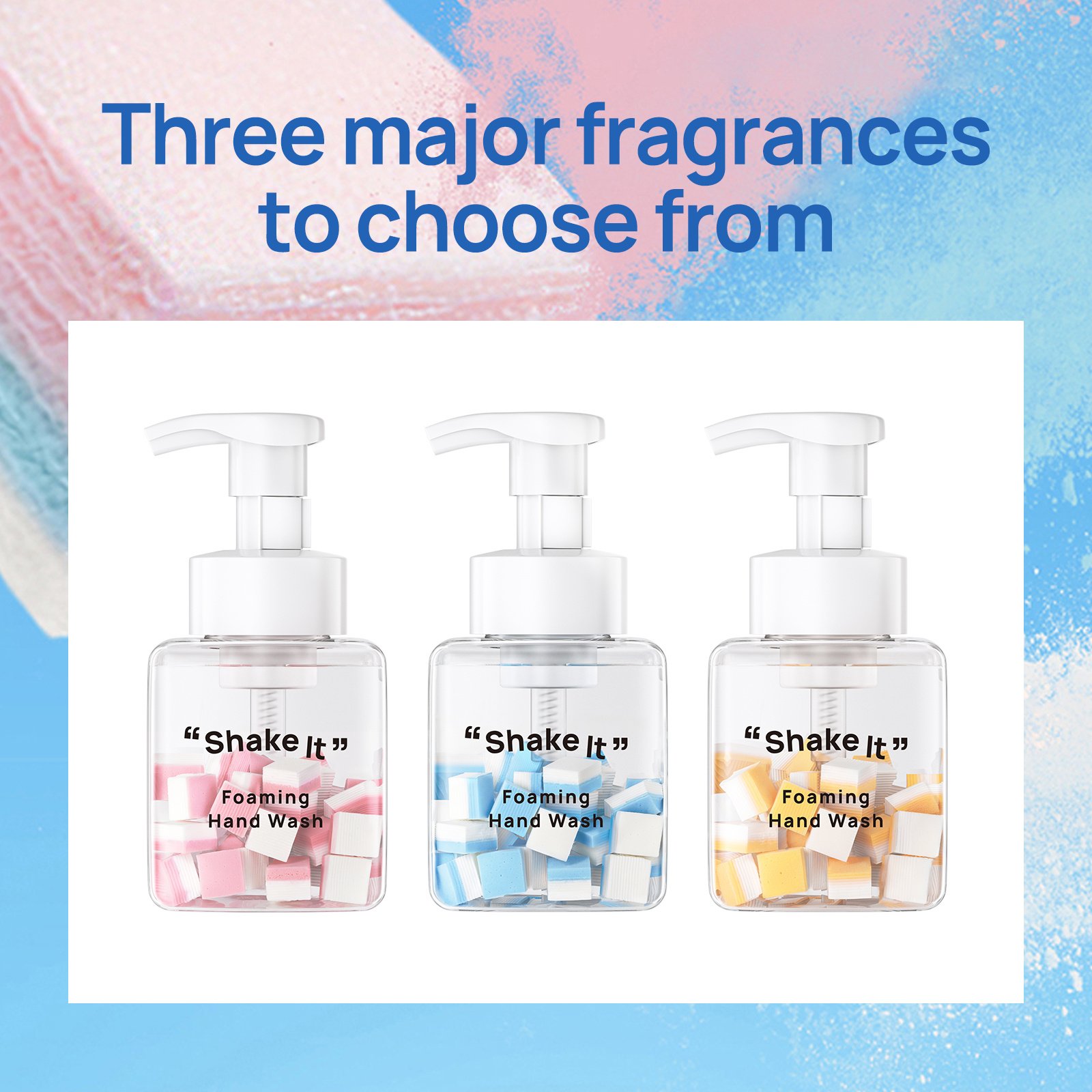 DIY Shake Foam Hand Sanitizer - Image 9