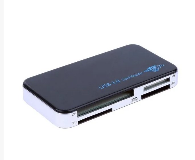 USB 3.0 Multi-Card Reader - Image 4