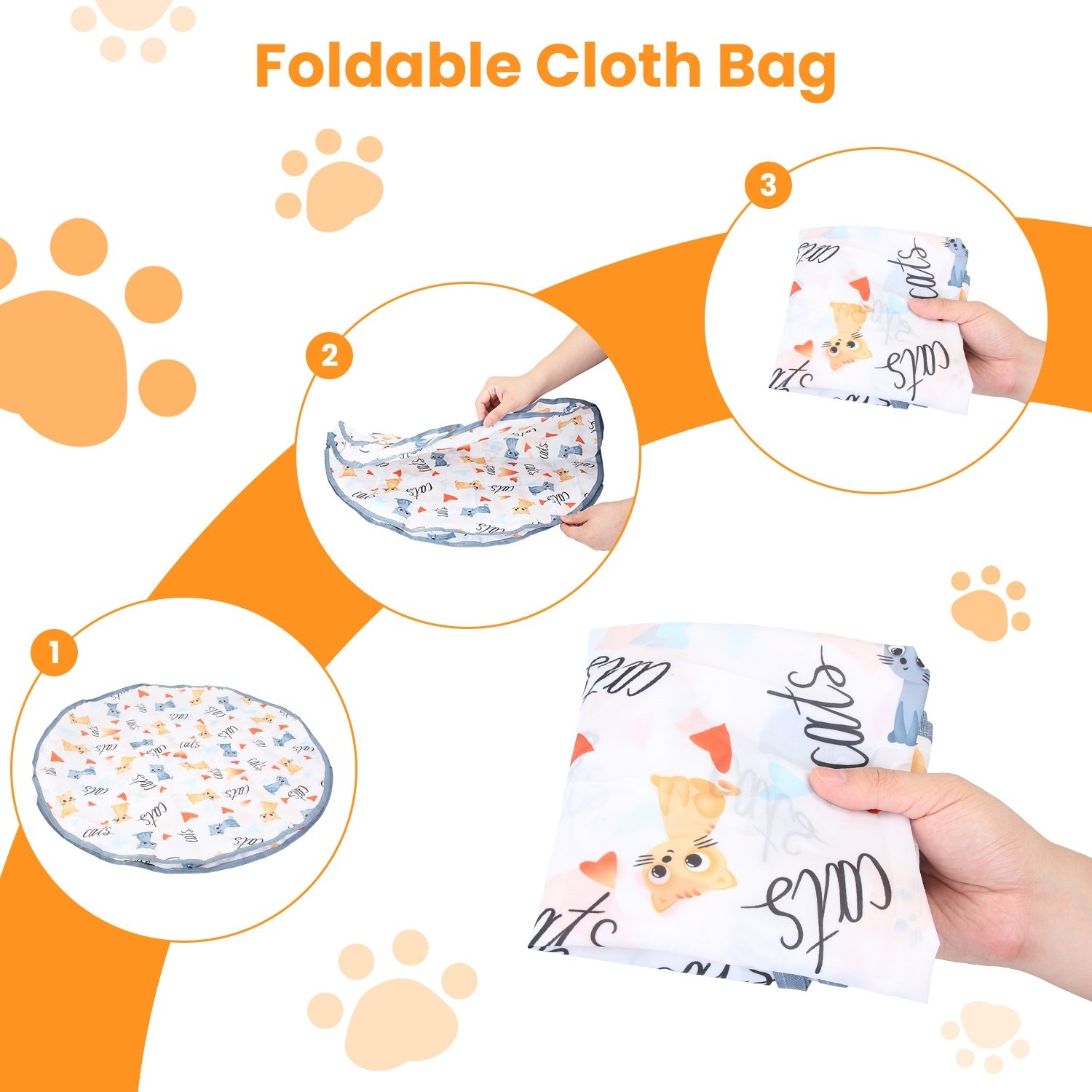 1Pc Cat Toys Ball Fast Rolling In Pouch Rechargeable Motion Activated Interactive Cat Toys For Indoor Cats Hide And Seek Mouse Catching Game - Image 4