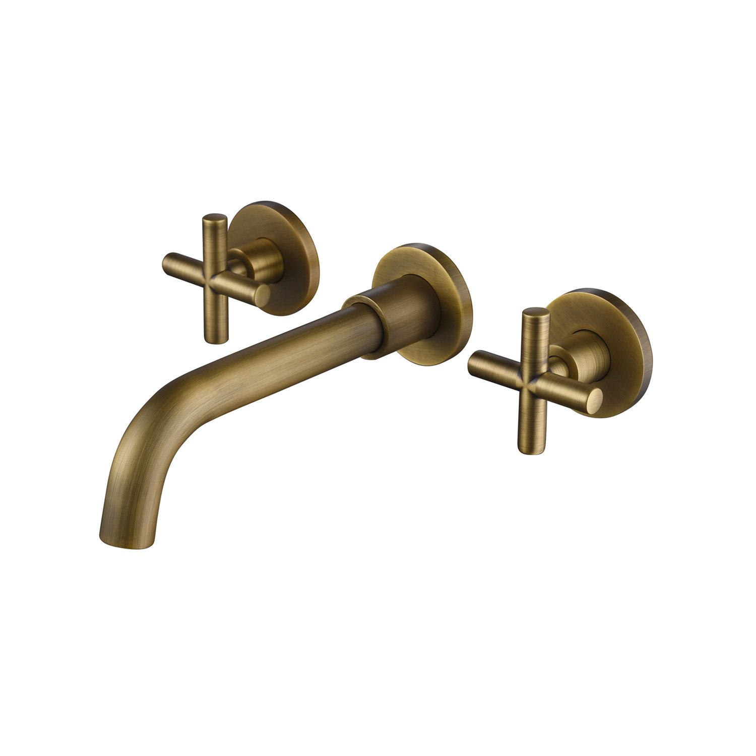 Bathroom Faucets, Wall-mounted Bathroom Sink Faucets - Image 2