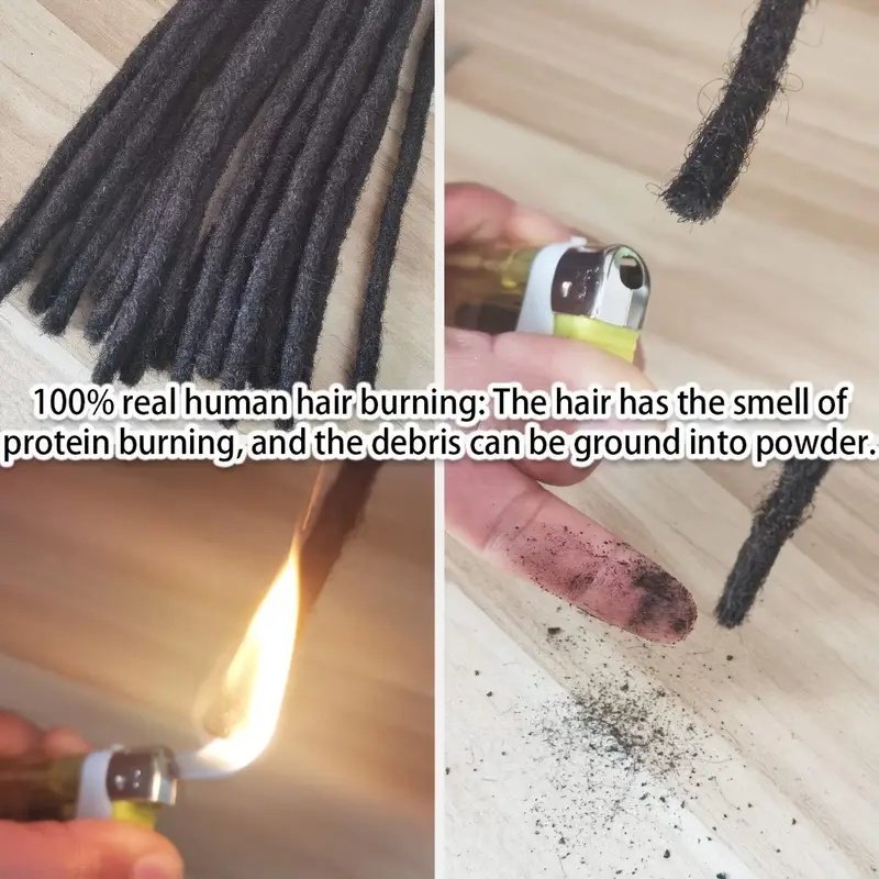 100% Human Hair Customizable - Image 4