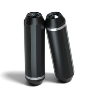 Heat For Camping Hiking Hunting Golf Heater Reusable Portable Pocket Heater With Split Magnetic And Flashlight Hand Warmers