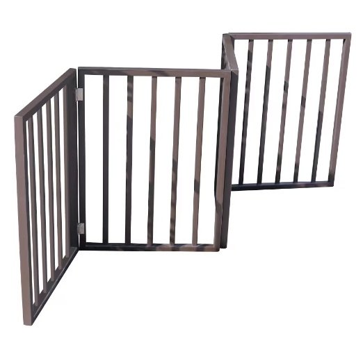 Pet Gate Dog Gate For Doorways - Image 10