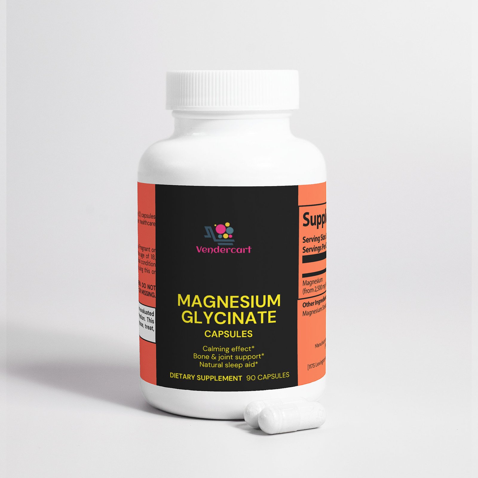 Magnesium Glycinate Supplement - Image 5