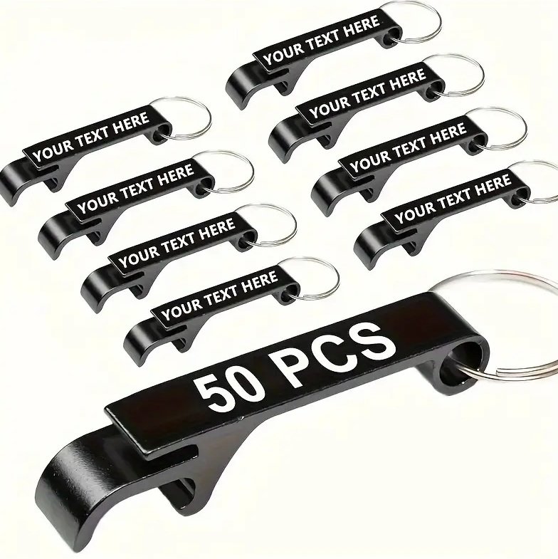 50 Tiger Mouth Bottle Openers - Image 3