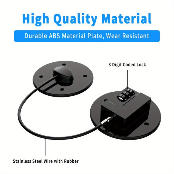 Children's Protective Refrigerator And Cabinet Lock, Amazon Logistics, Wal Mart - Image 4