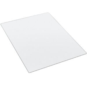 Chair Mat 36 X 48-inch Transparent Office Chair Mat For Hard Floors Home