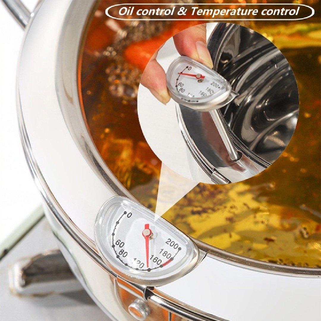 Kitchen Deep Fryer - Image 2