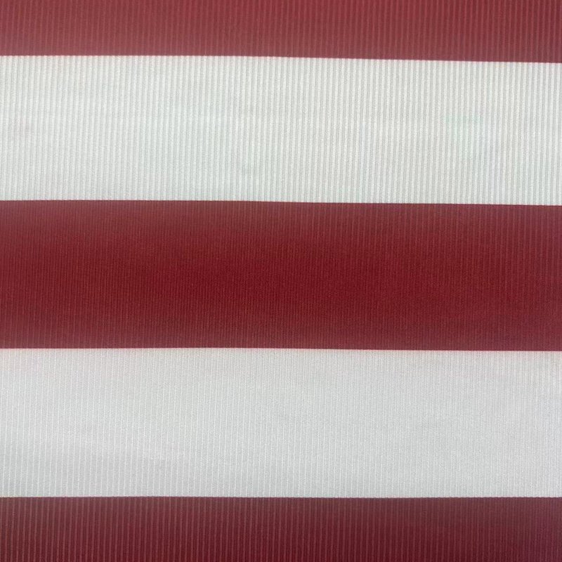 Women's Color Block Short Sleeve T-Shirt Striped Zipper Front Top Casual Summer Blouse Tee - Image 5