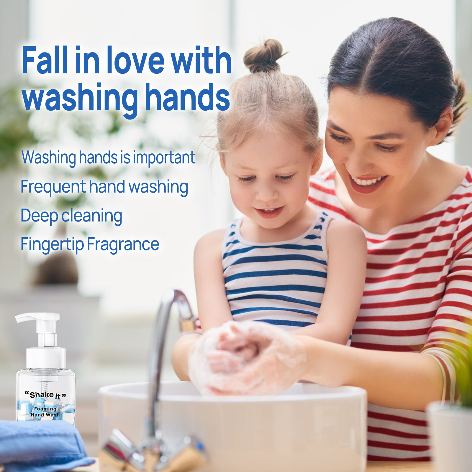 DIY Shake Foam Hand Sanitizer - Image 10