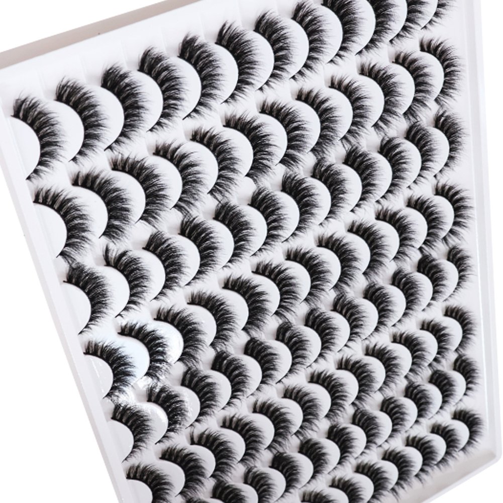 3D False Eyelashes - Image 5