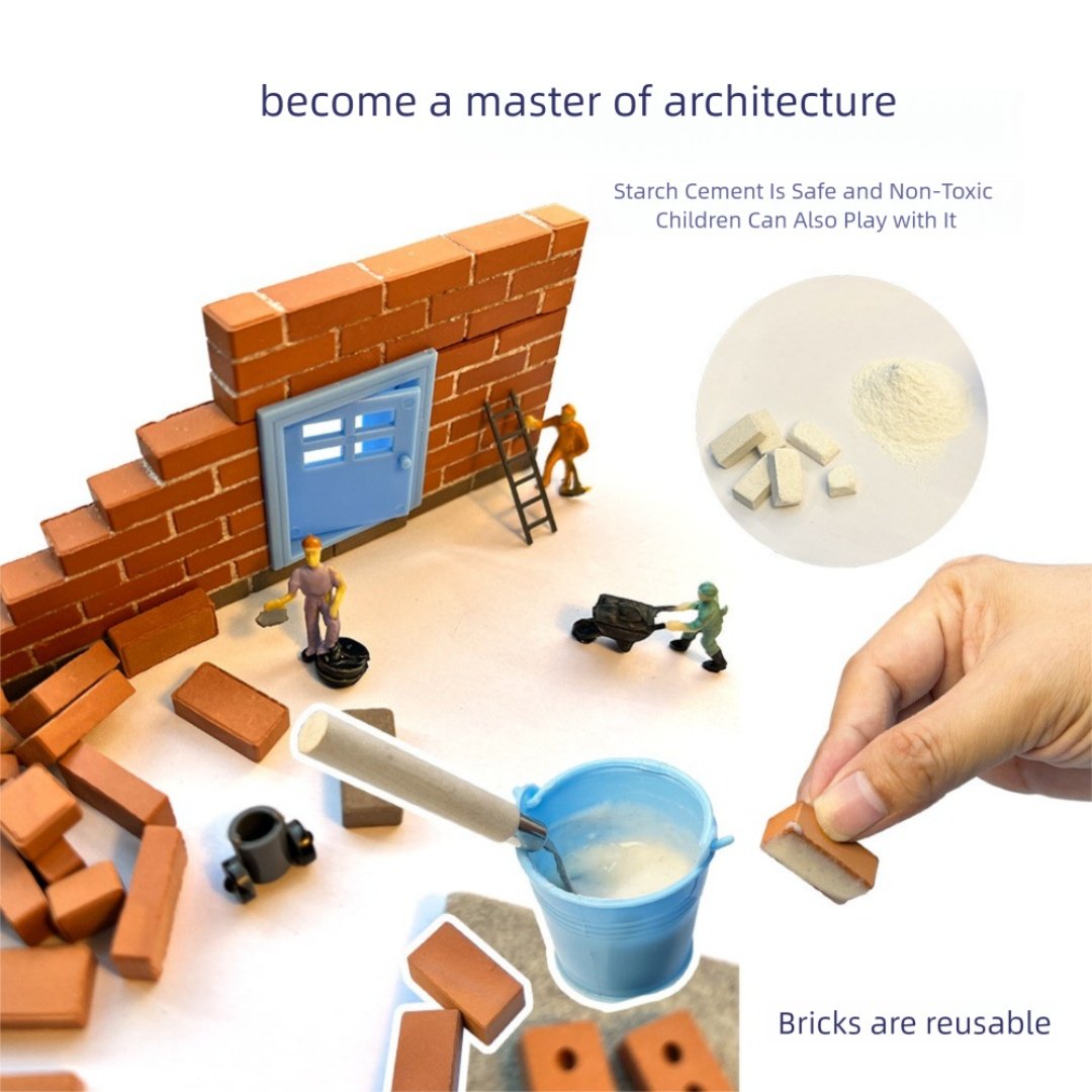 DIY Snow House Brick Kit - Image 2