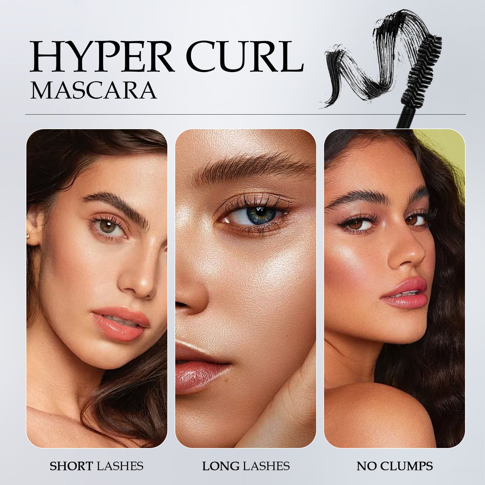 Las Chicas Waterproof Lengthening Mascara - Image 6