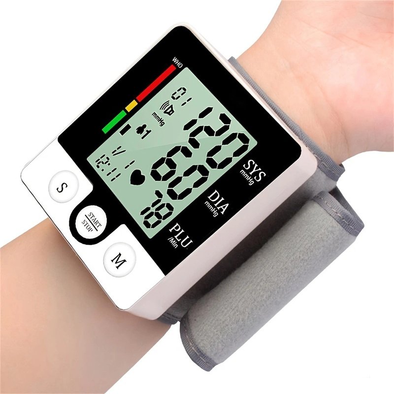 Automatic Wrist Blood Pressure Monitor - Image 10