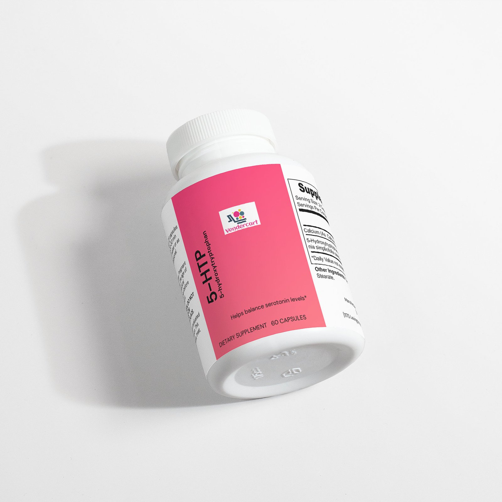 5-HTP Dietary Supplement for Serotonin - Image 4