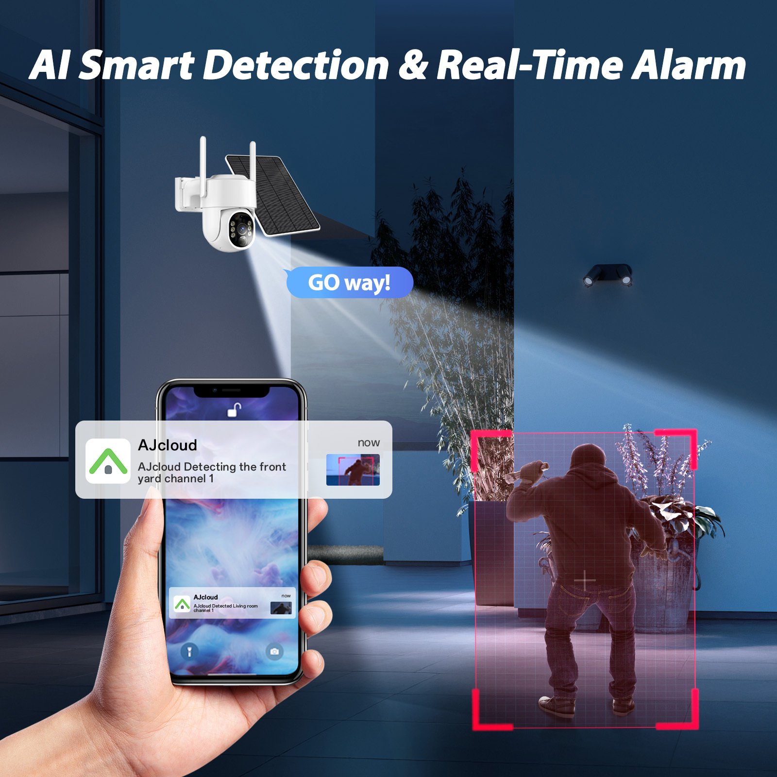 4G PTZ Camera with IP65 - Image 3