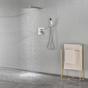 Wall-mounted Showerhead