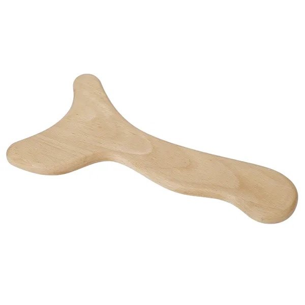 Wood Therapy Massage Tool Lymphatic Drainage Paddle Wooden - Image 5