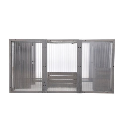 Oversized Cat Cage - Grey - Image 8