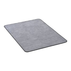 Chair Mat 36 X 48-inch Office Chair Mat For Hard Floors Corduroy Surface