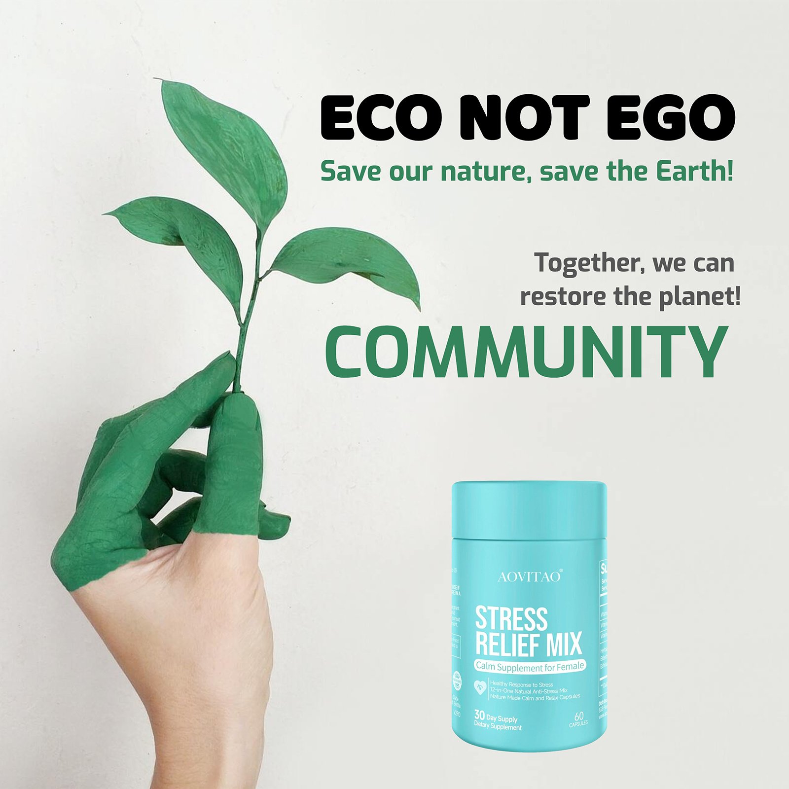 Calm and Focus Supplement - Image 6