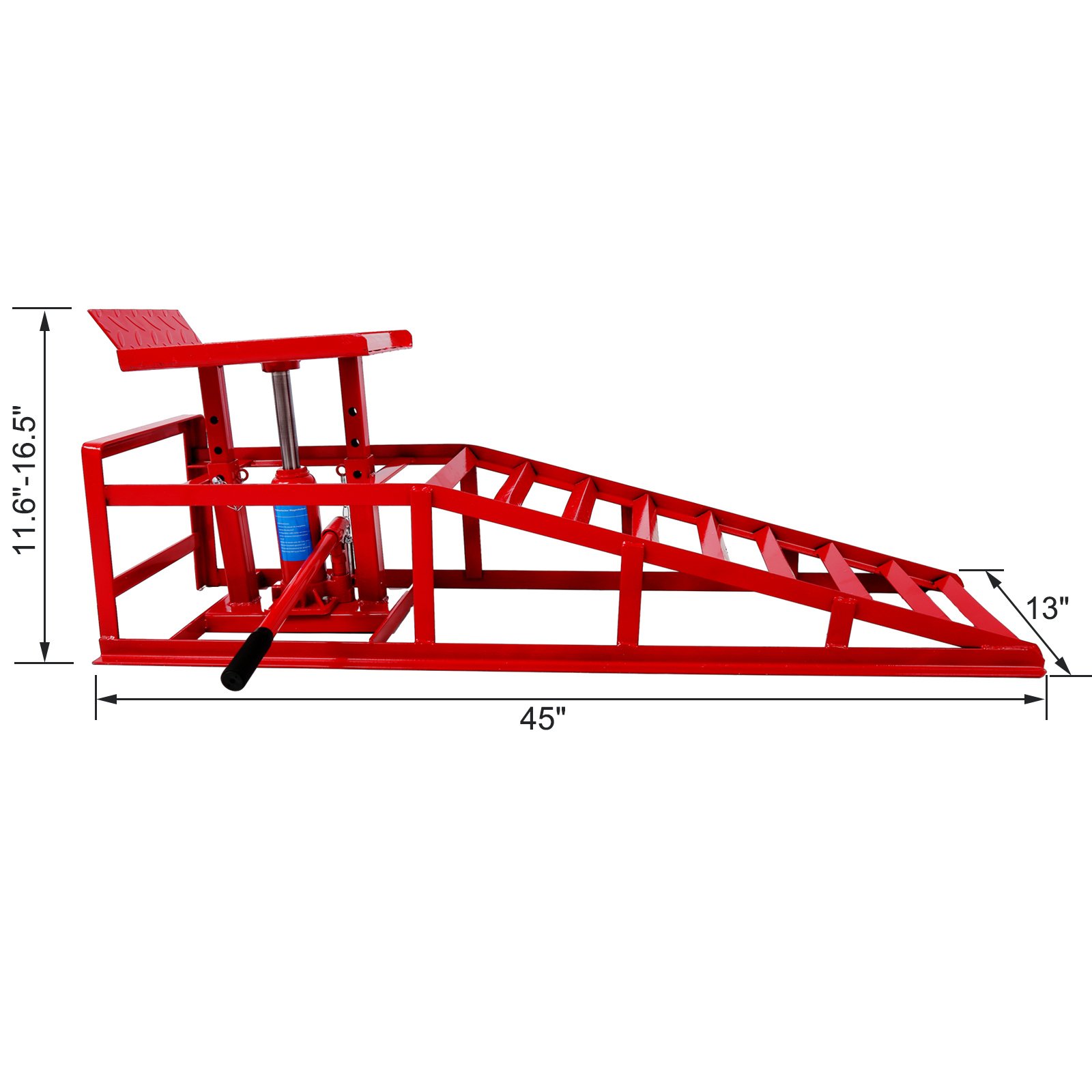 Metal Ramp Lifts - Image 2