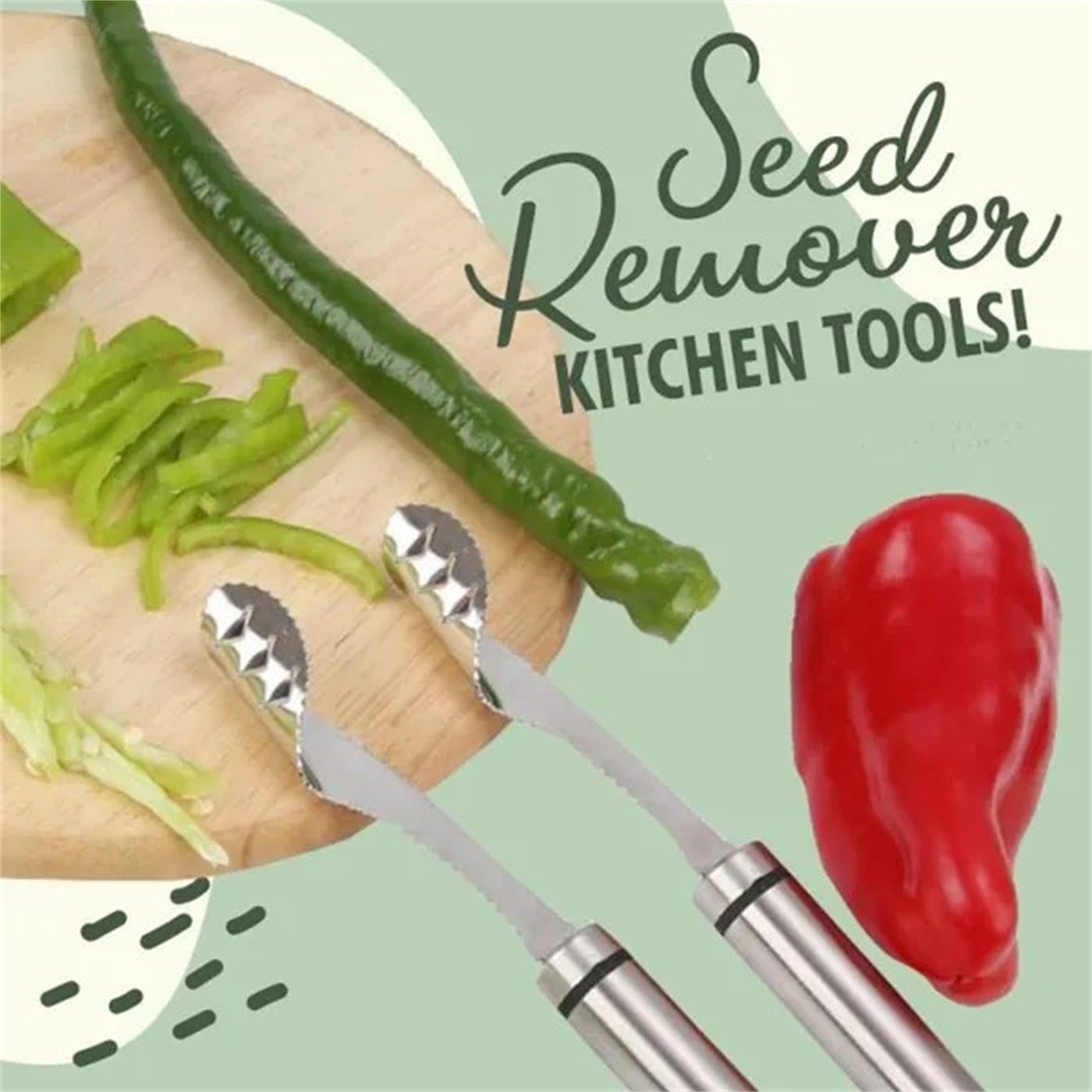 Vegetable Corer - Image 4