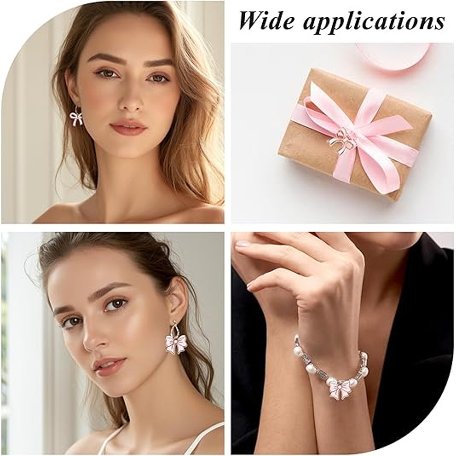 Bowknot Charms Set - Image 6