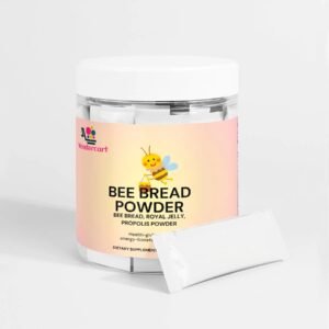 Bee Pearl Powder: Nutrient Boost