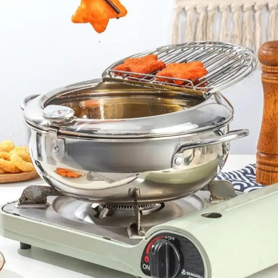 Kitchen Deep Fryer - Image 3