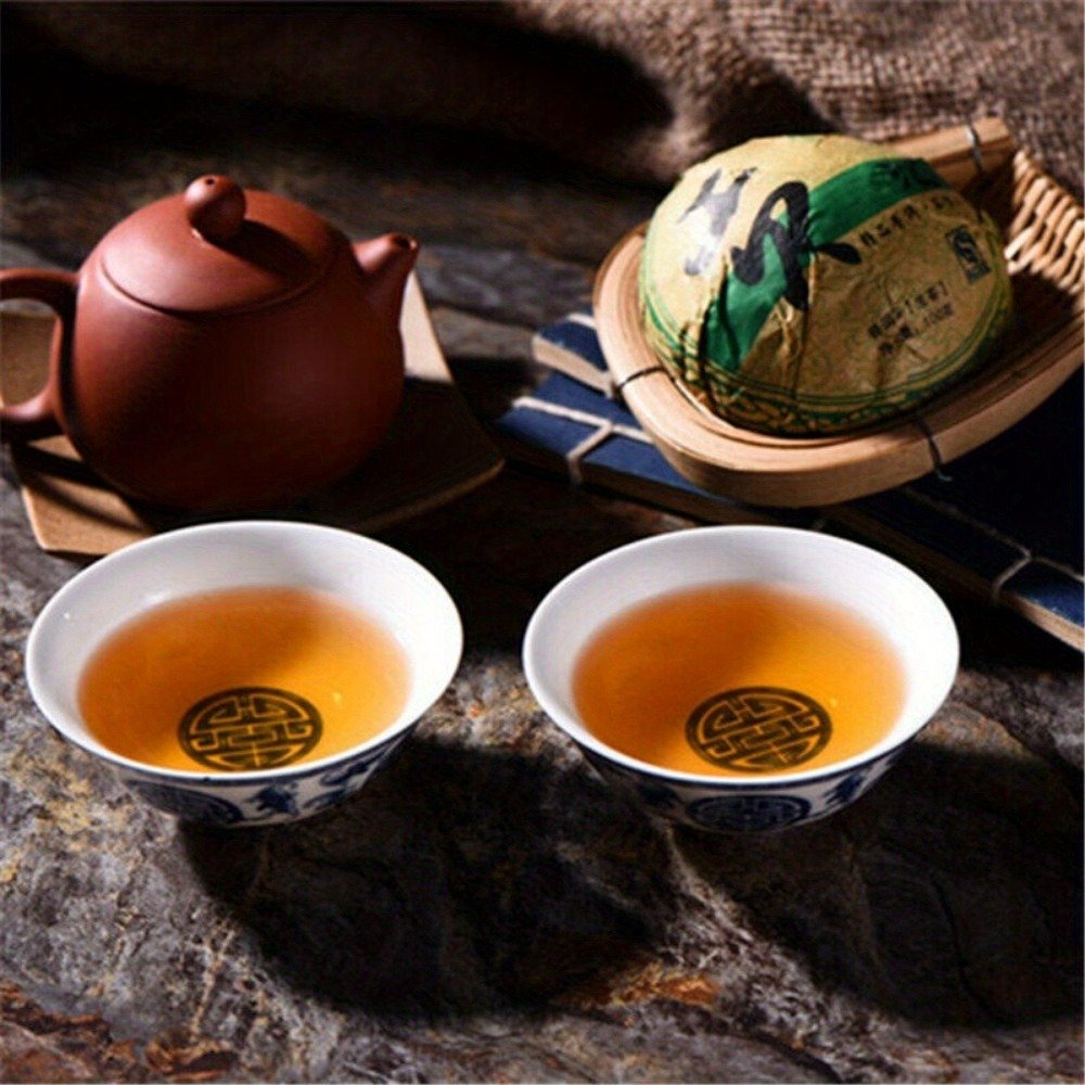 Traditional Yunnan Pu'er Tea - Image 3