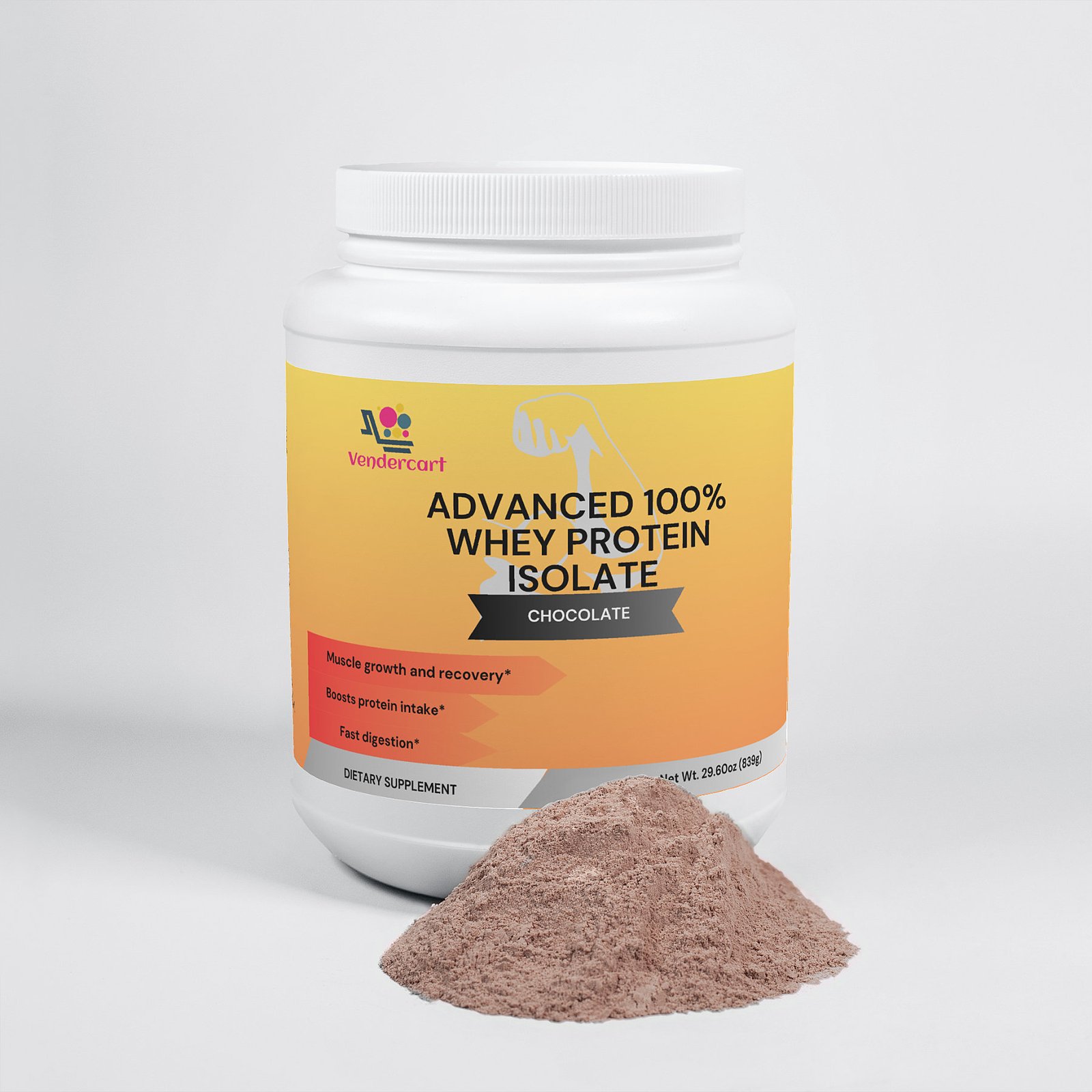 Advanced Whey Protein Isolate