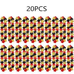 20Pcs Movie Night Flower Leis