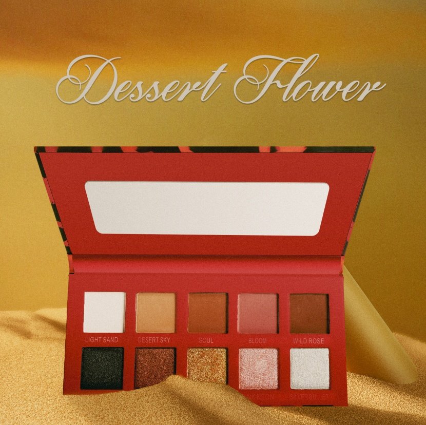 Eyeshadow Color Palette - Image 7