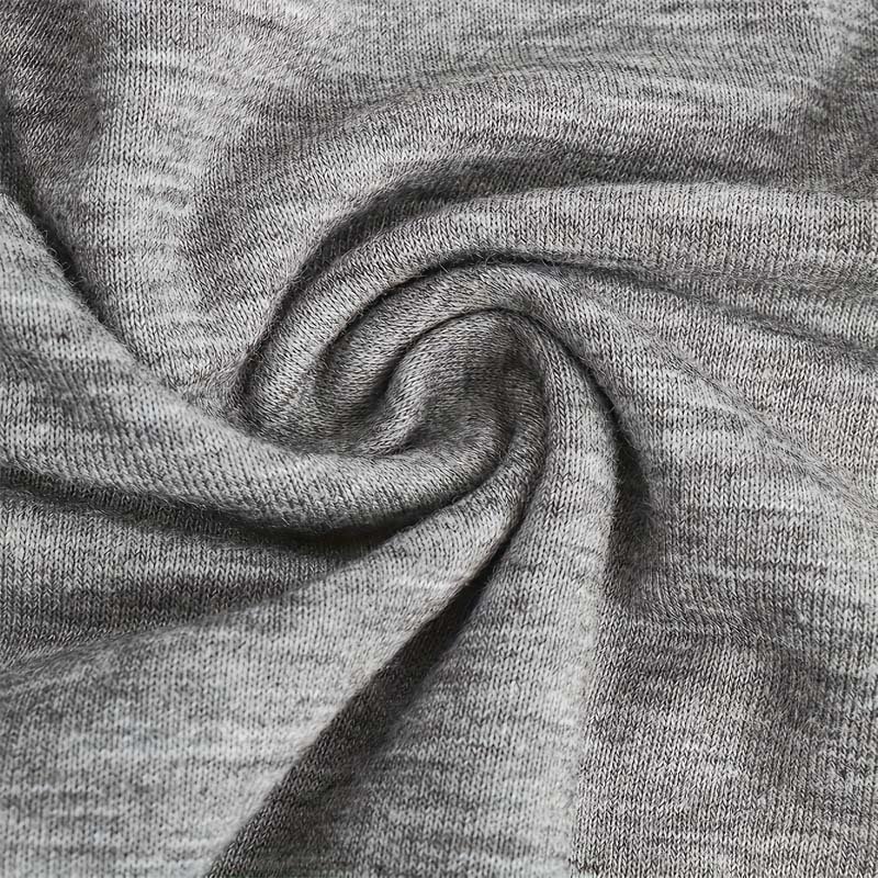 Women's Letter Print Short Sleeve T-Shirt - Casual Round Neck Summer Tee - Image 3