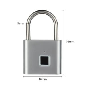 Fingerprint Lockpad