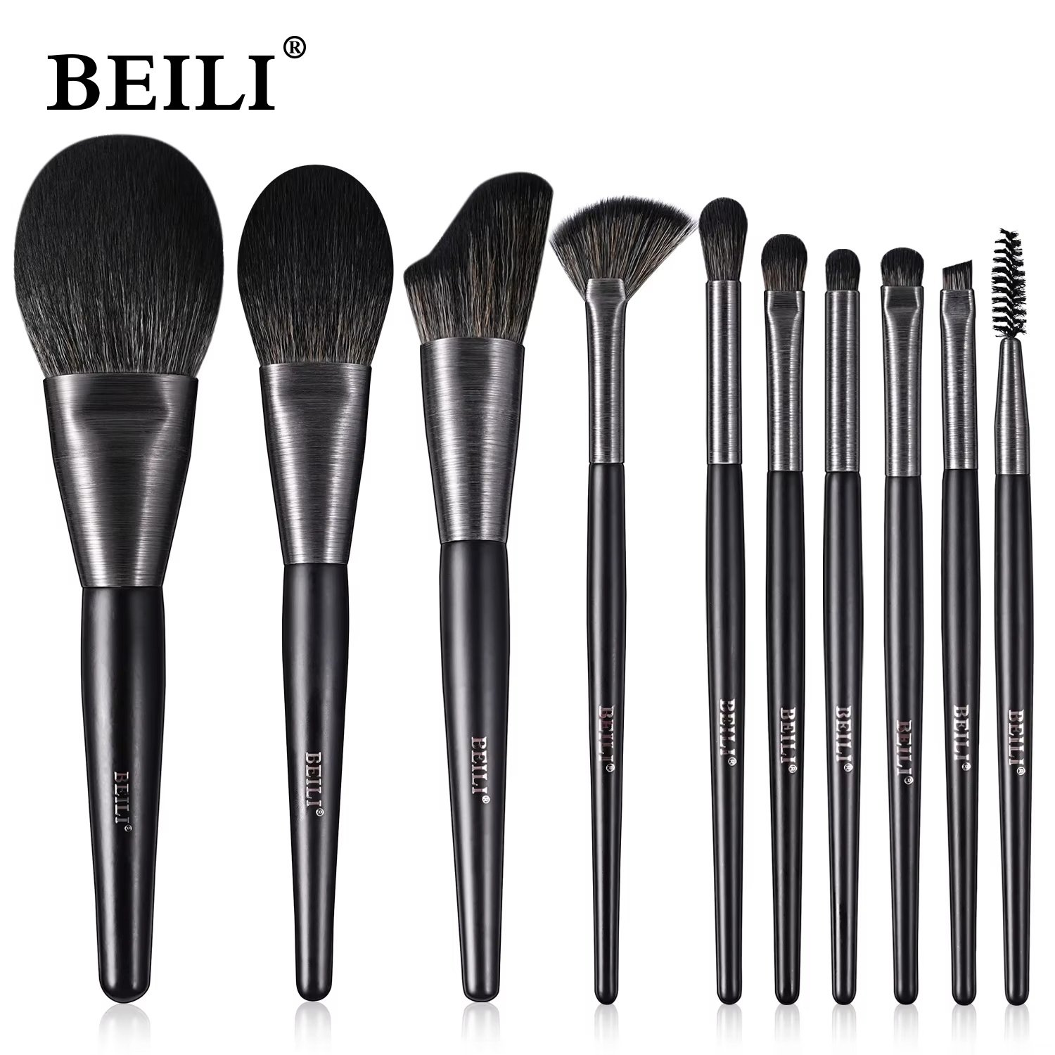 Professional Makeup Brush Set - Image 3
