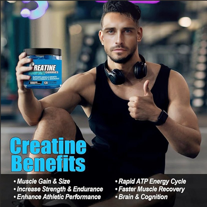 Creatine Gummies - Image 7