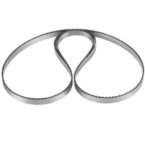 Band Saw Blade For Cutting Meat Bone 51.2"x0.63"x0.02" Carbon Steel 5 PCS