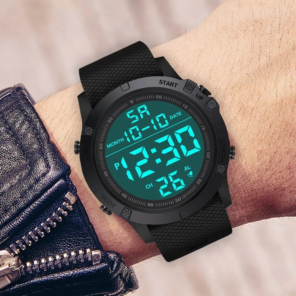 Digital Sports Watch - Image 6