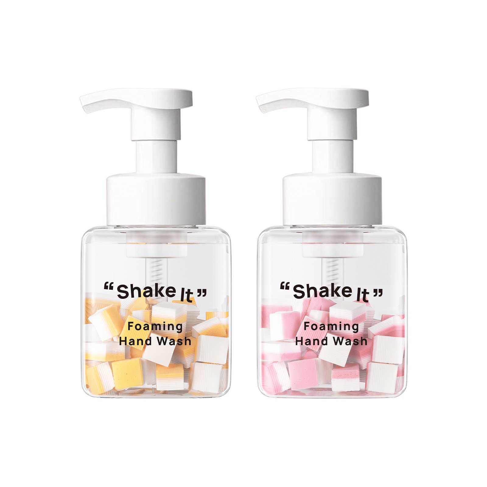 DIY Shake Foam Hand Sanitizer - Image 4