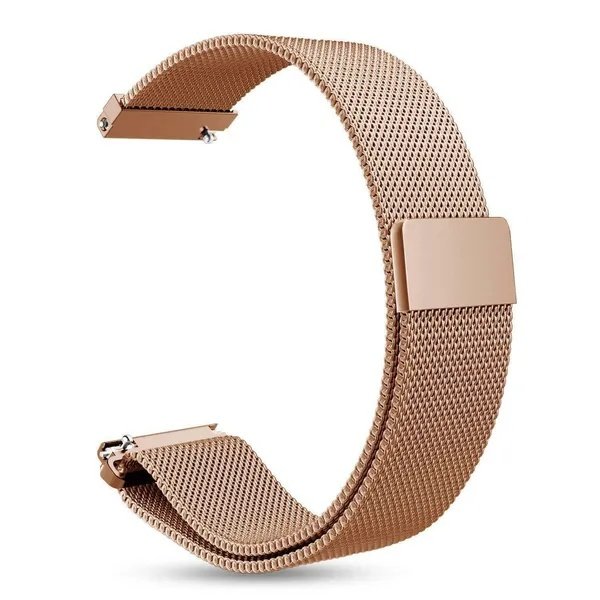 Stainless Steel Watch Band - Image 2