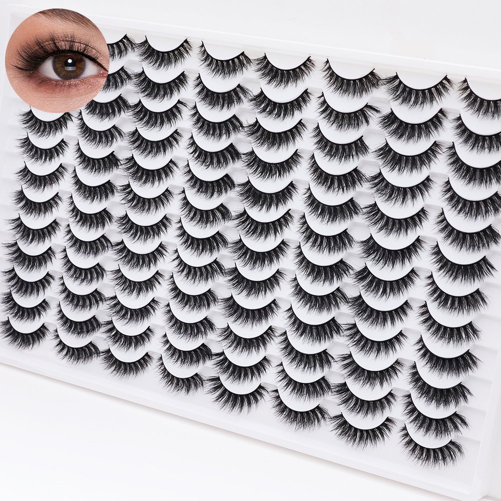 3D False Eyelashes - Image 7